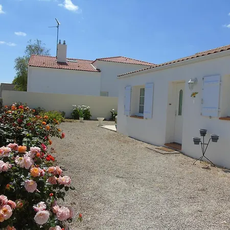 Vakantiehuis Pre-rochet