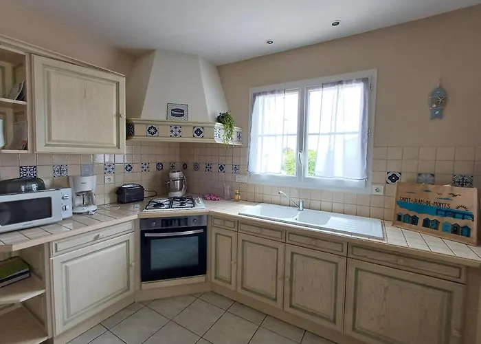 度假居 Pre-rochet *