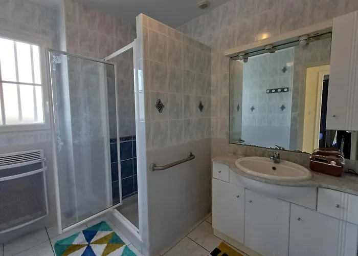 度假居 Pre-rochet 圣让-德蒙