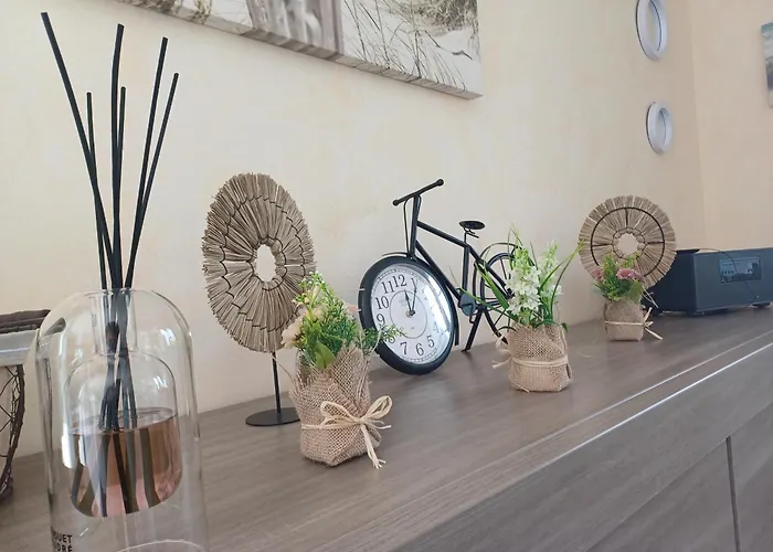 度假居 Pre-rochet 圣让-德蒙